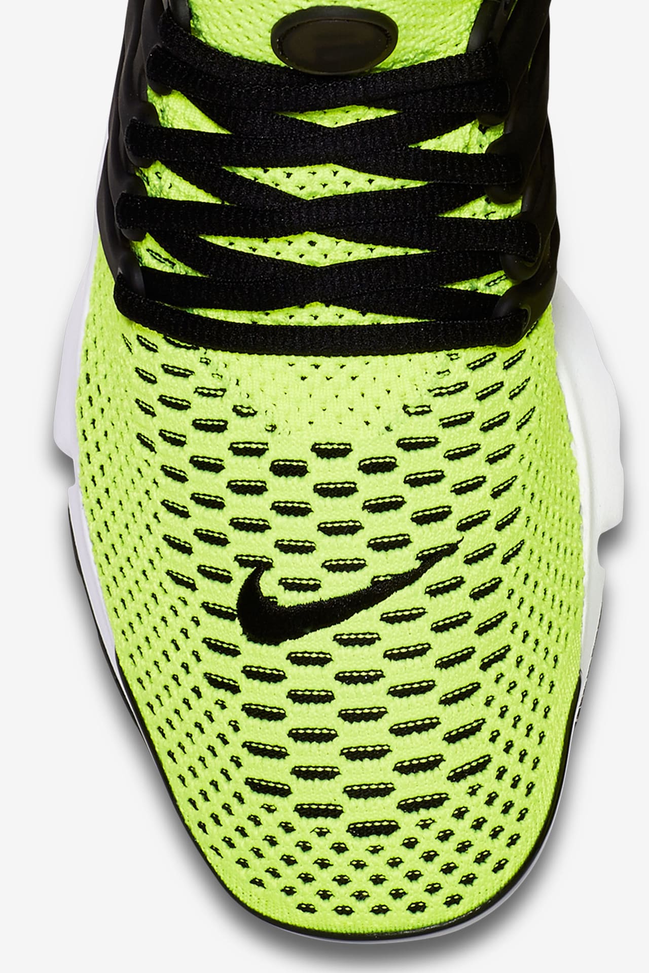 Nike Air Presto Ultra Flyknit Volt Black Release Date. Nike SNKRS