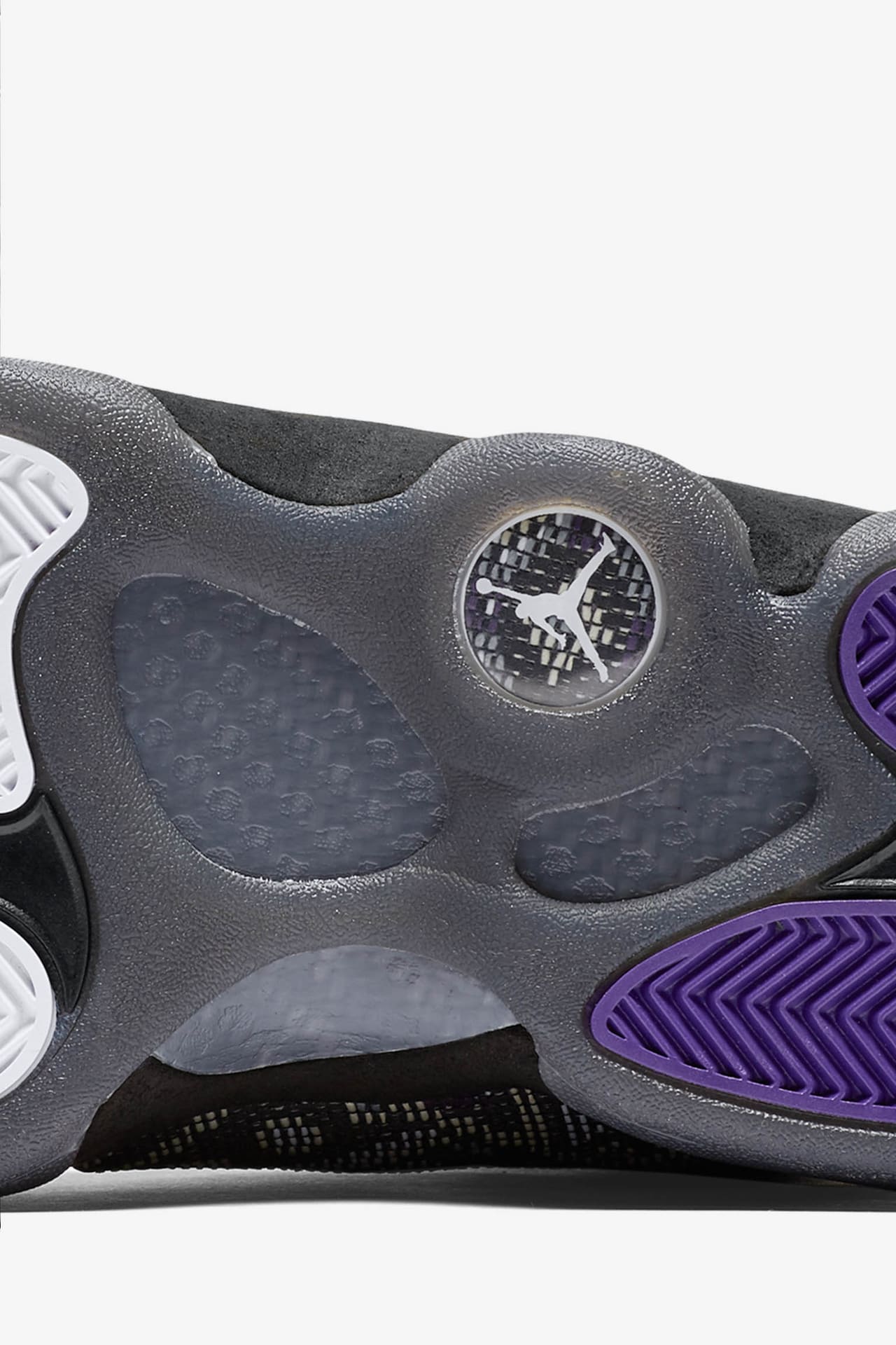 Nike Jordan Horizon 'Black & Purple Steel' Release Date