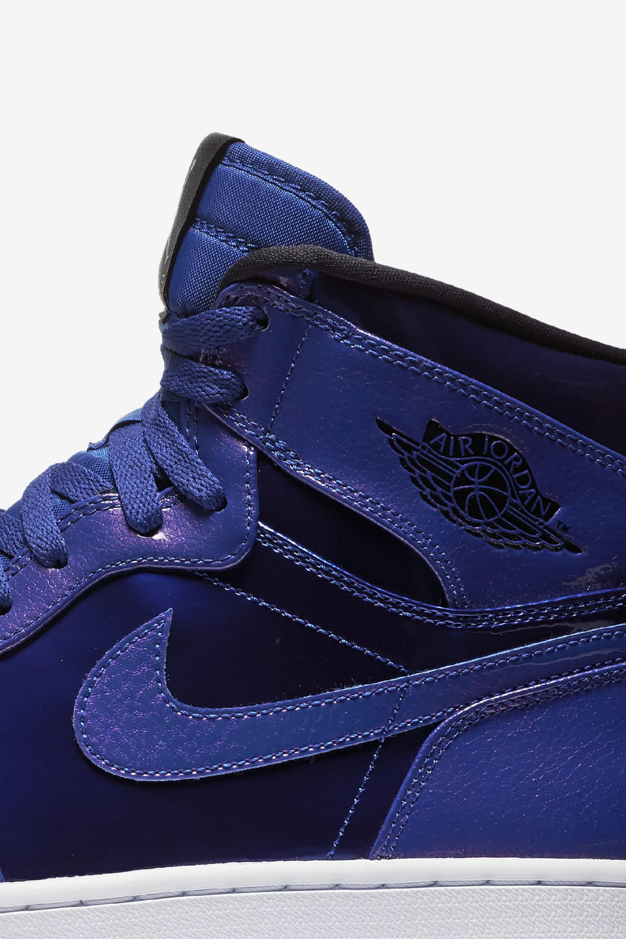 Air Jordan 1 Retro High 'Deep Royal & Black'