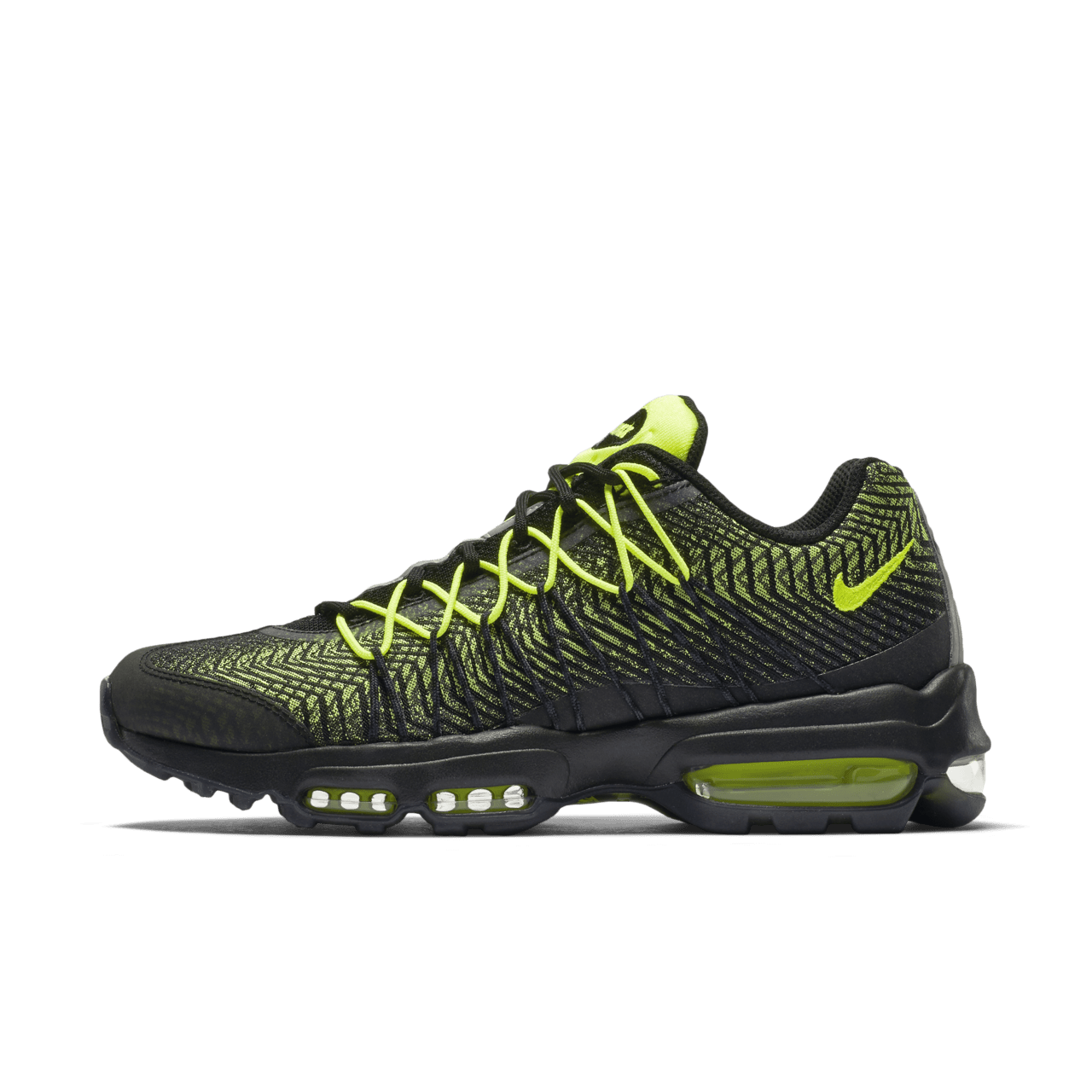 Behind the Design Nike Air Max 95 Ultra Jacquard. Nike SNKRS