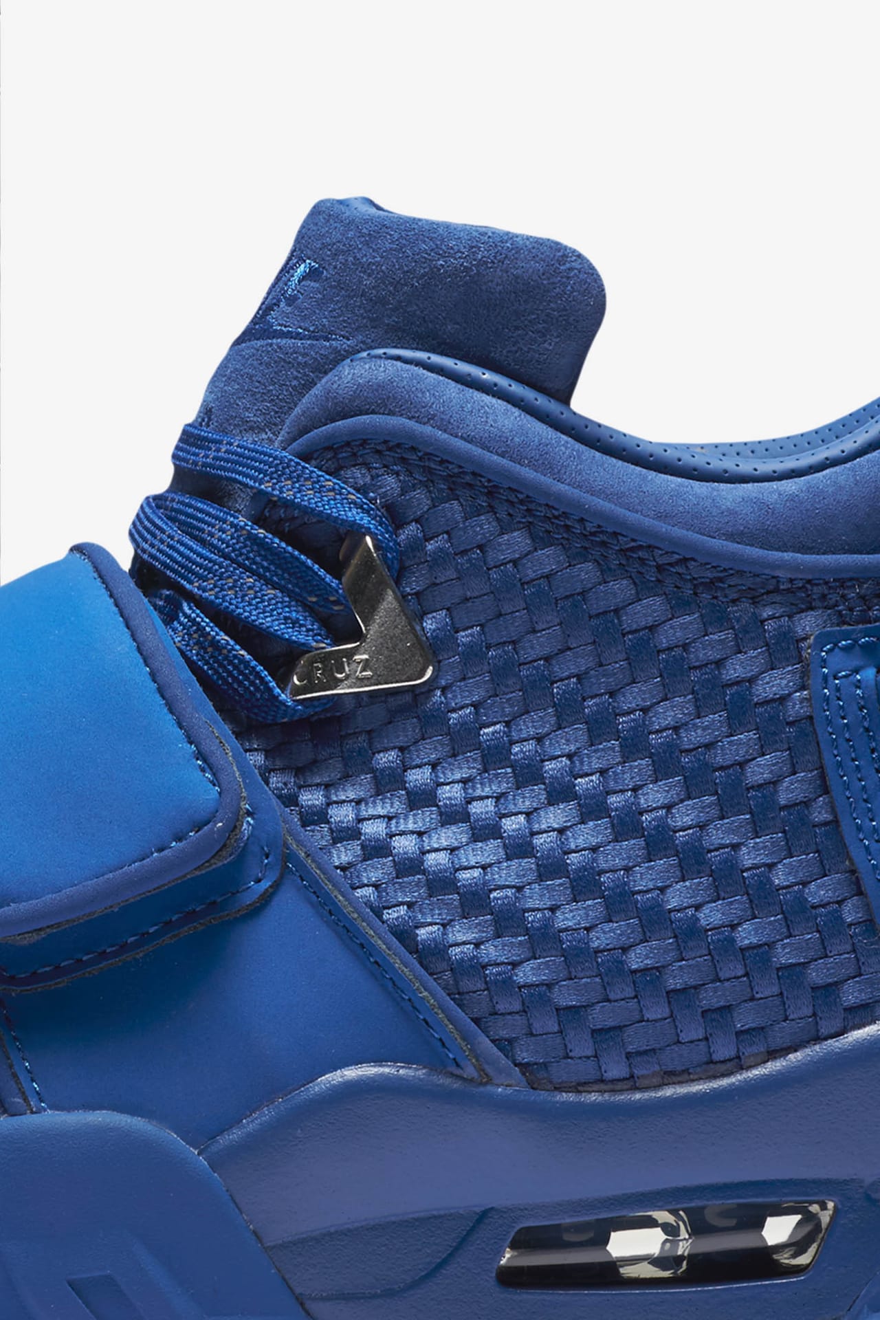 Nike Air Trainer V. Cruz 'Rush Blue'