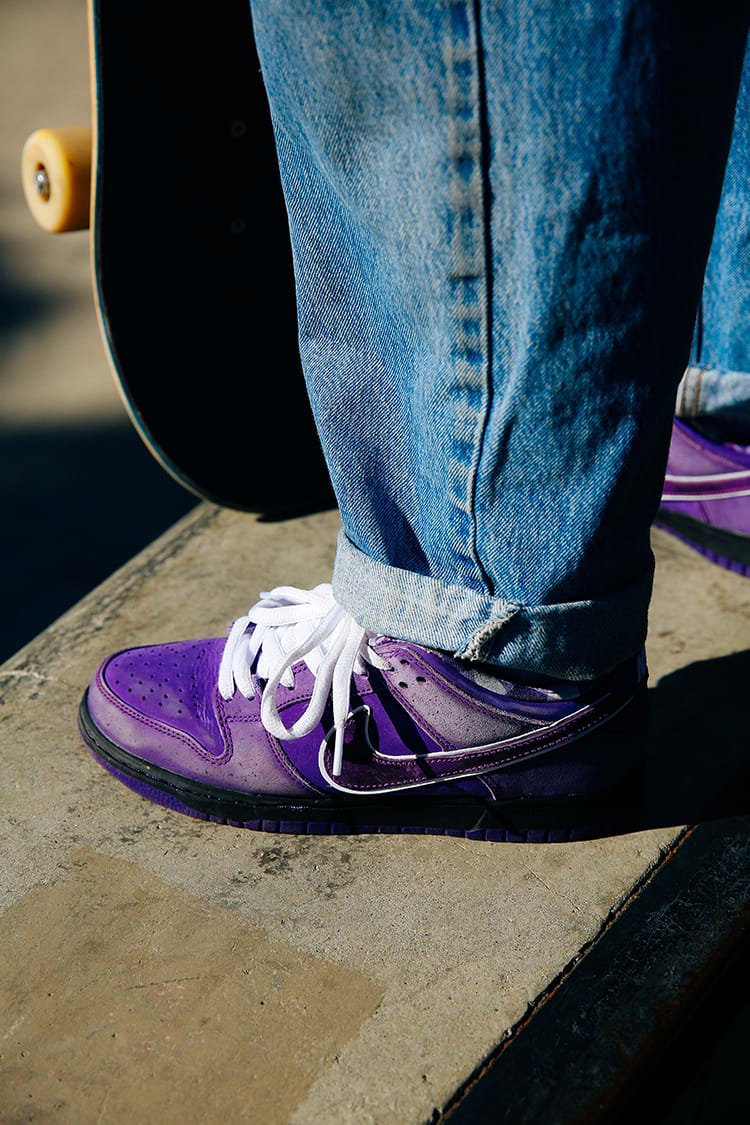 Nike SB Dunk Low Pro Purple Lobster Release Date. Nike SNKRS