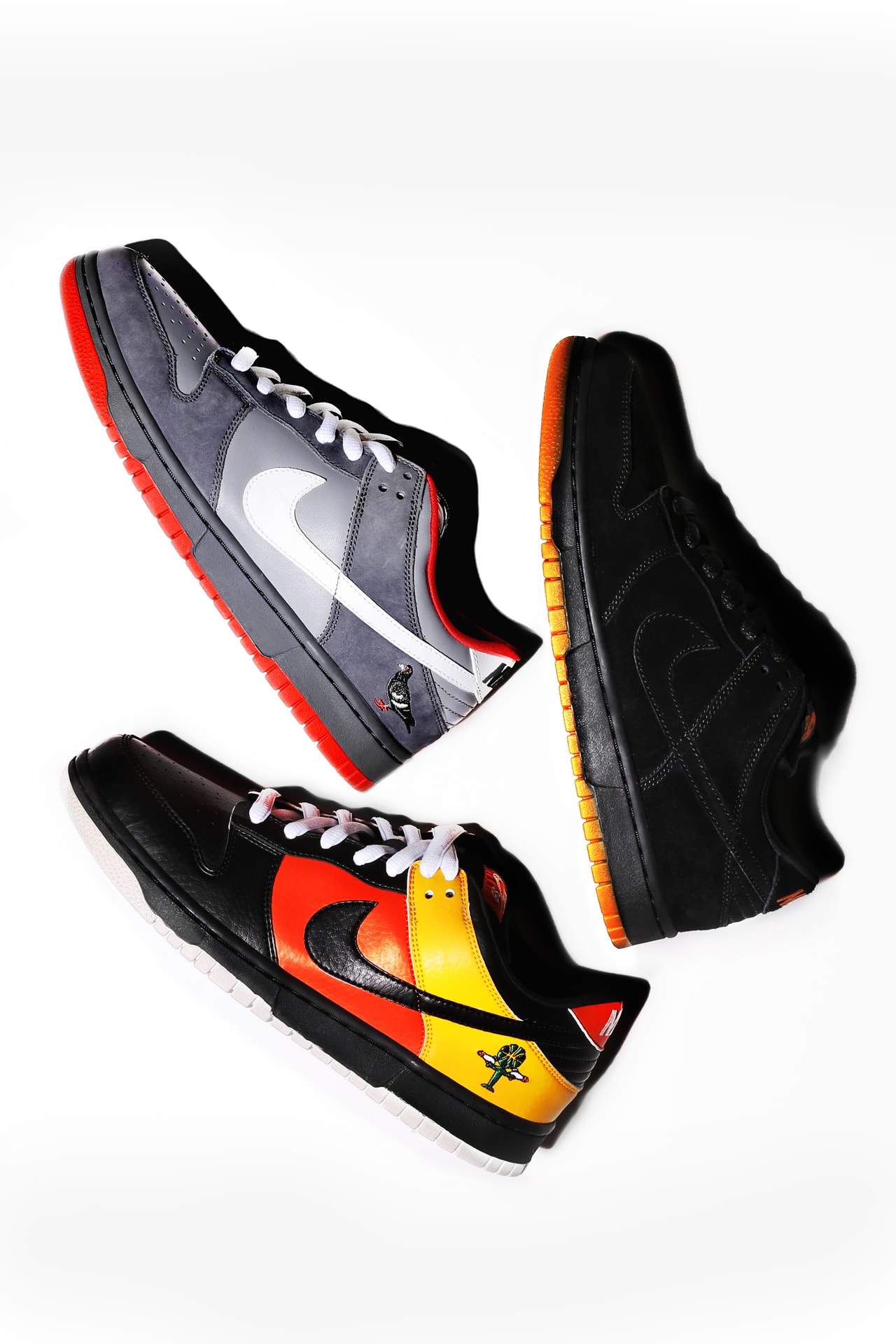 Στα άδυτα των sneakers: SB Pink Box