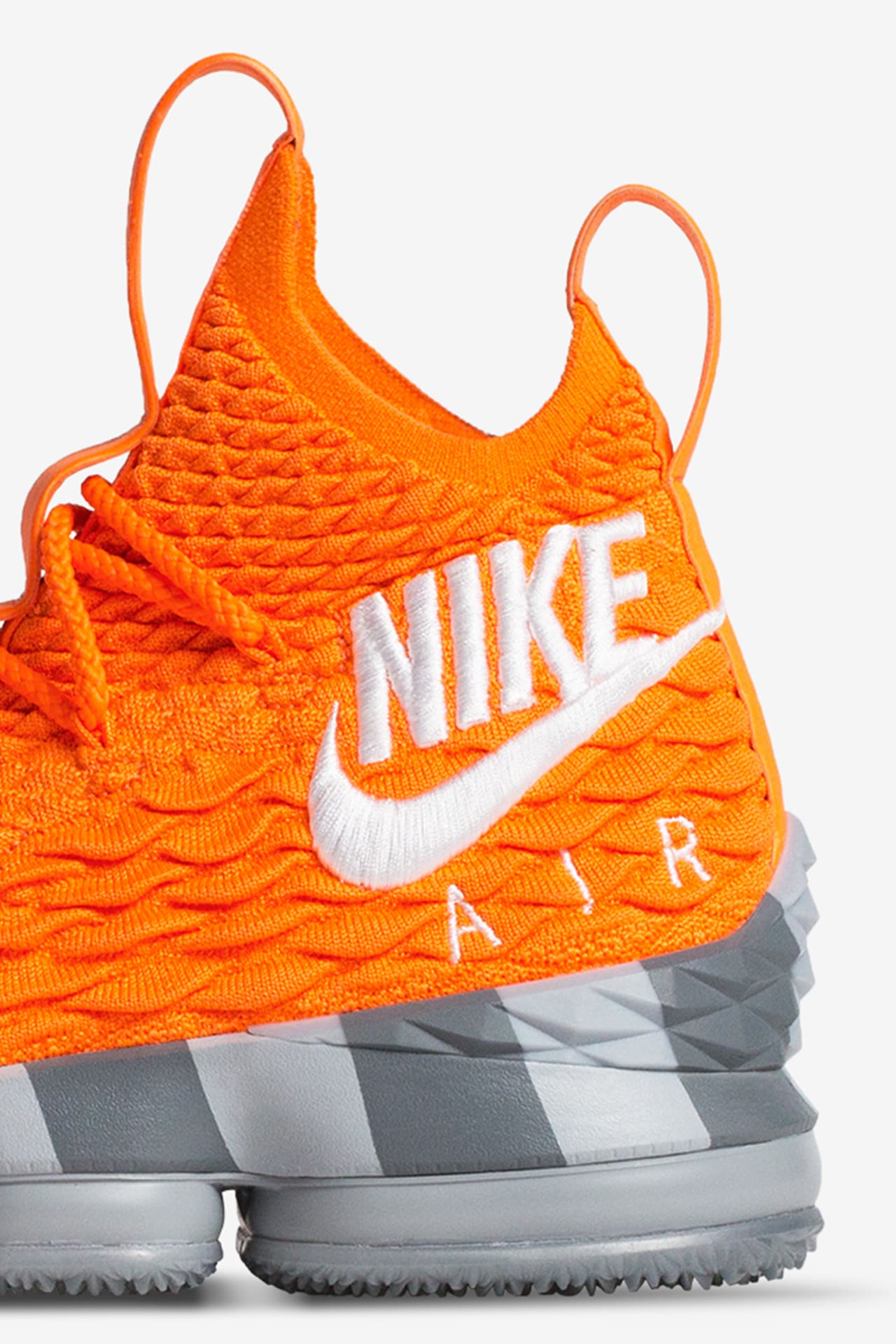 Nike Lebron 15 'Orange Box' Release Date