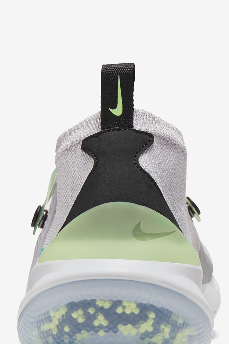 OBJ Joyride Flyknit Atmosphere Grey Lime Blast Release Date. Nike SNKRS