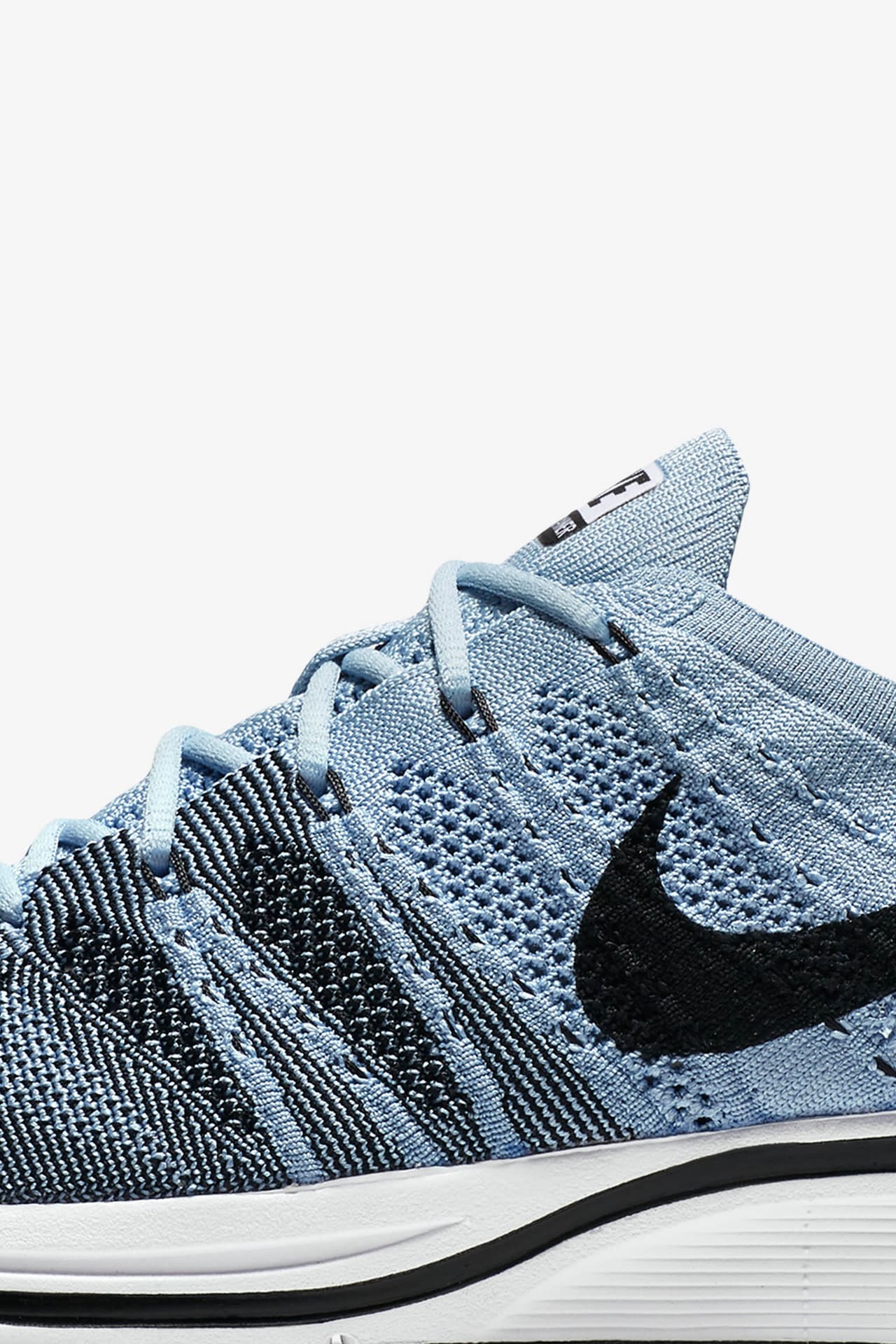 Nike Flyknit Trainer 'Cirrus Blue &amp; Black' Release Date