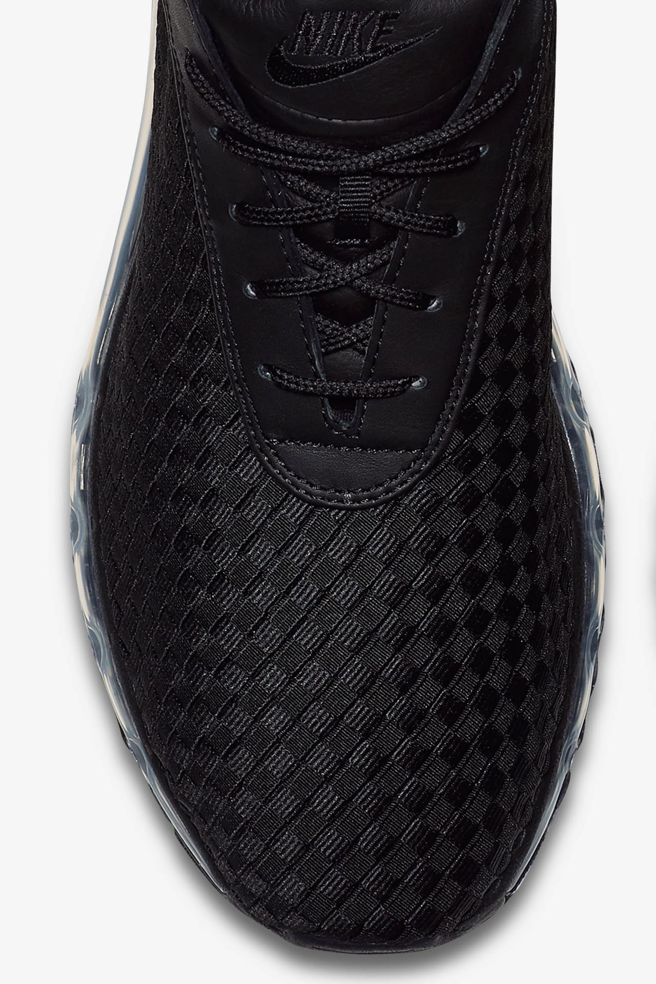 Nike air max woven boot black best sale