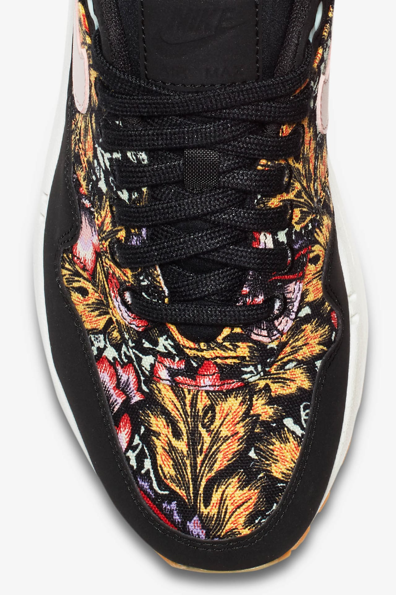 Floral nike trainers best sale