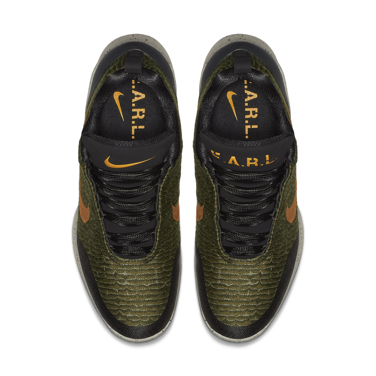 Nike HyperAdapt 1.0 Olive Flak Orange Peel Release Date. Nike SNKRS