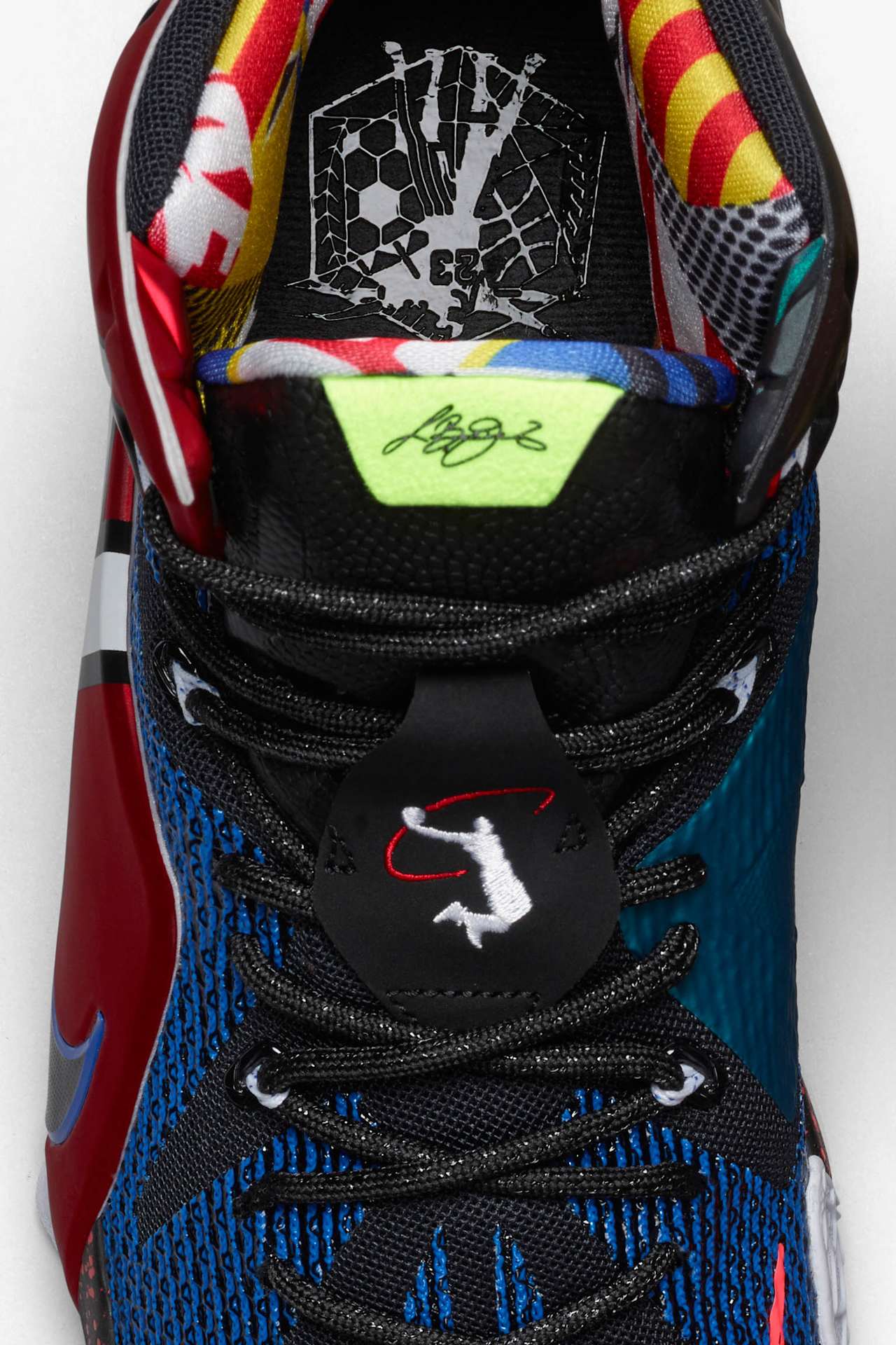 Nike Lebron 12 'What The' Release Date