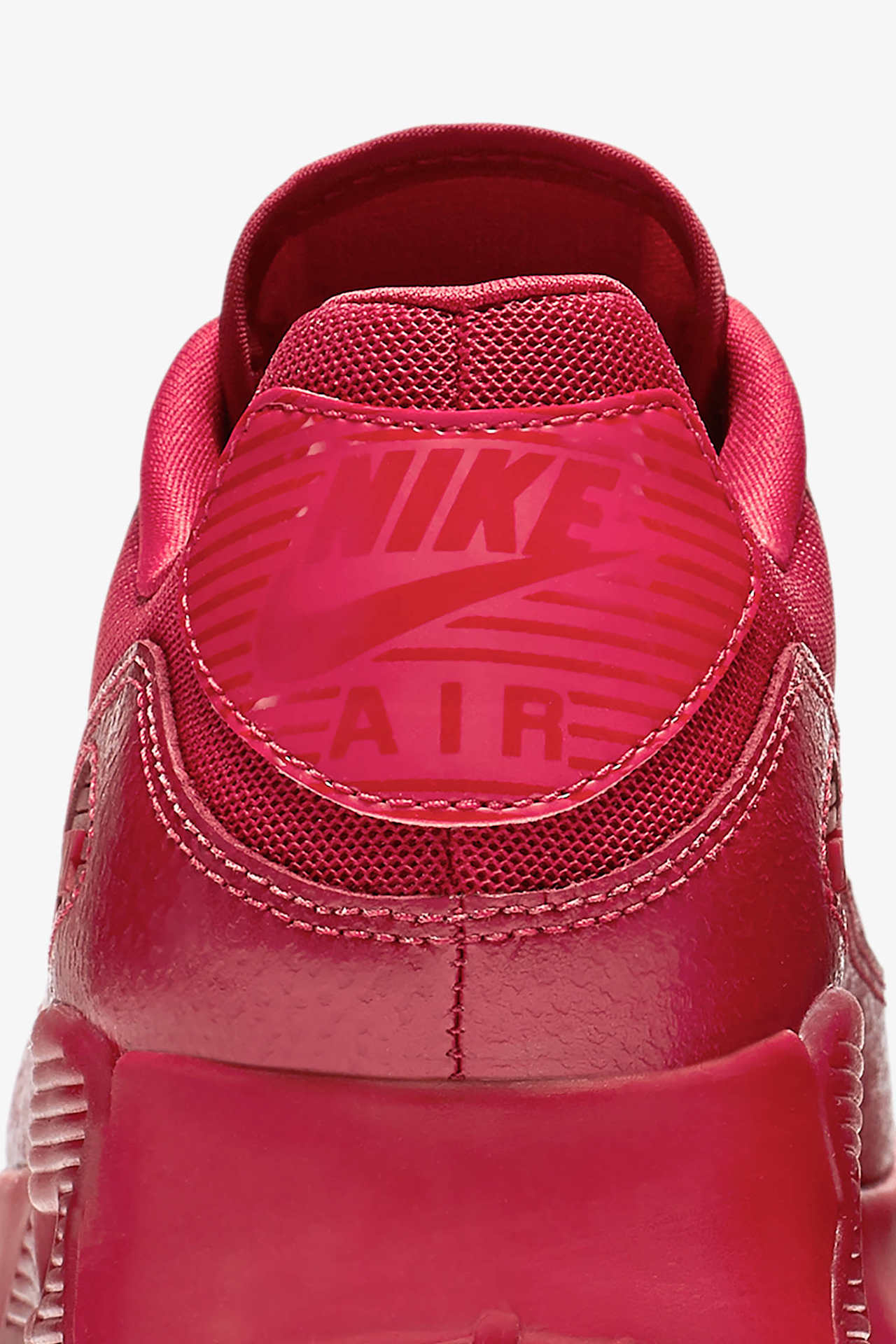 Women's Nike Air Max 90 'Ruby Red'