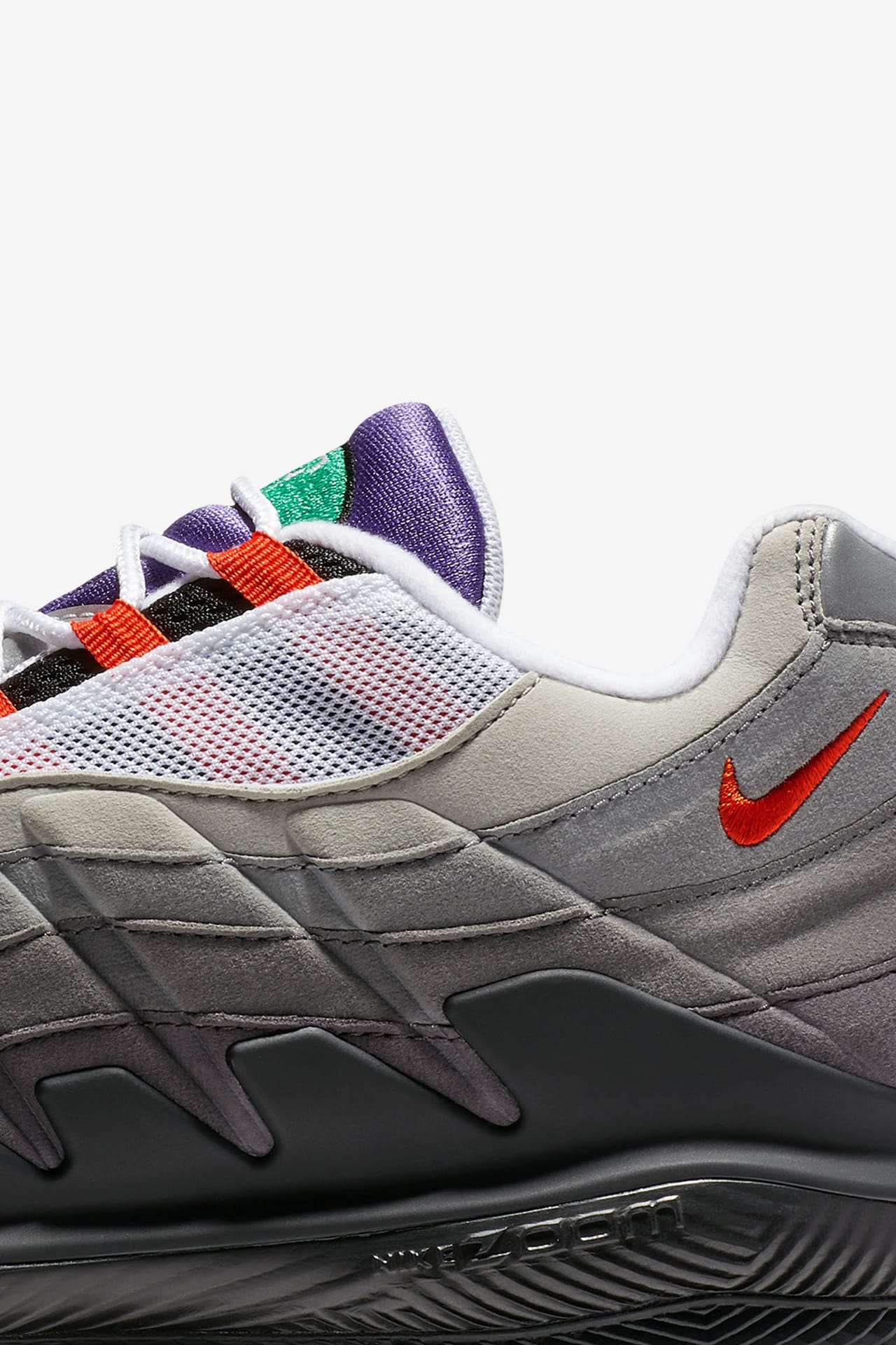 NikeCourt Vapor RF x AM95 'Greedy' Release Date