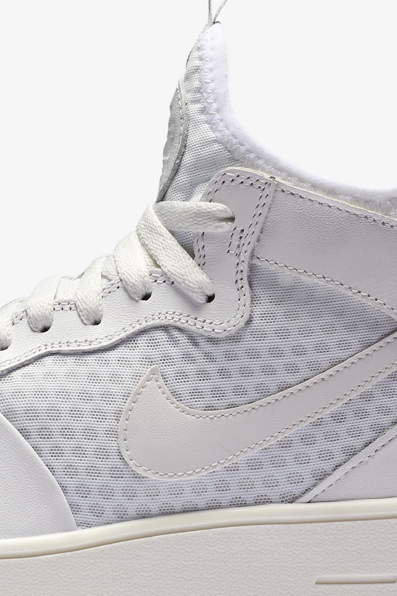 Women's Nike Air Force 1 Ultraforce Mid 'Summit White'