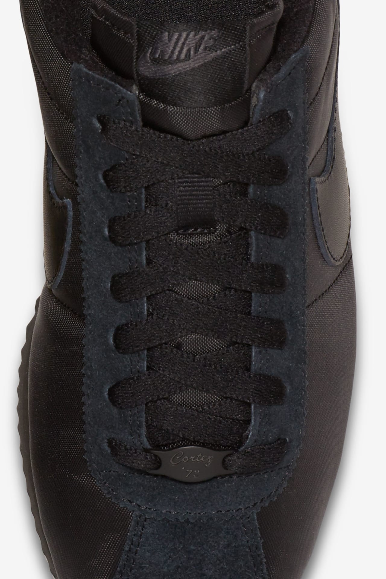 Nike Cortez All Black Nike SNKRS