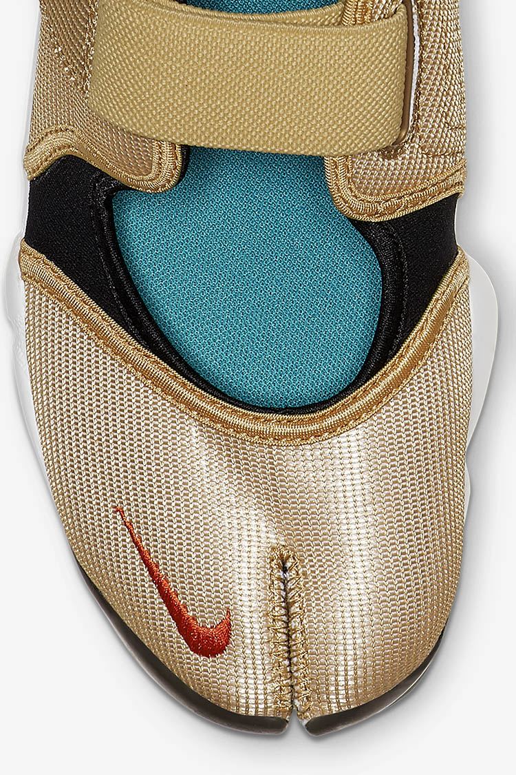 Women’s Air Rift 'Metallic Gold' Release Date