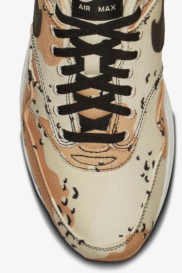 Nike Air Max 1 Premium Desert Camo Erscheinungsdatum. Nike SNKRS