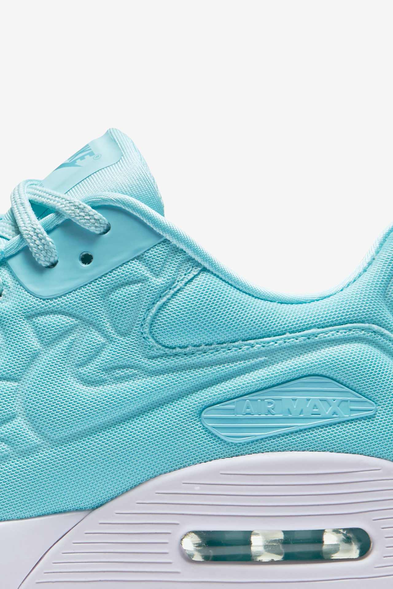 Women's Nike Air Max 90 Ultra 'Plush Blue'