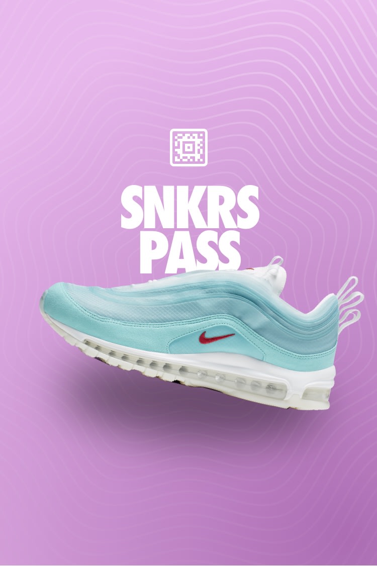 【NIKE公式】SNKRS PASS - エア マックス 97 'On Air: Shanghai' (CI1508-400 / AM 97)