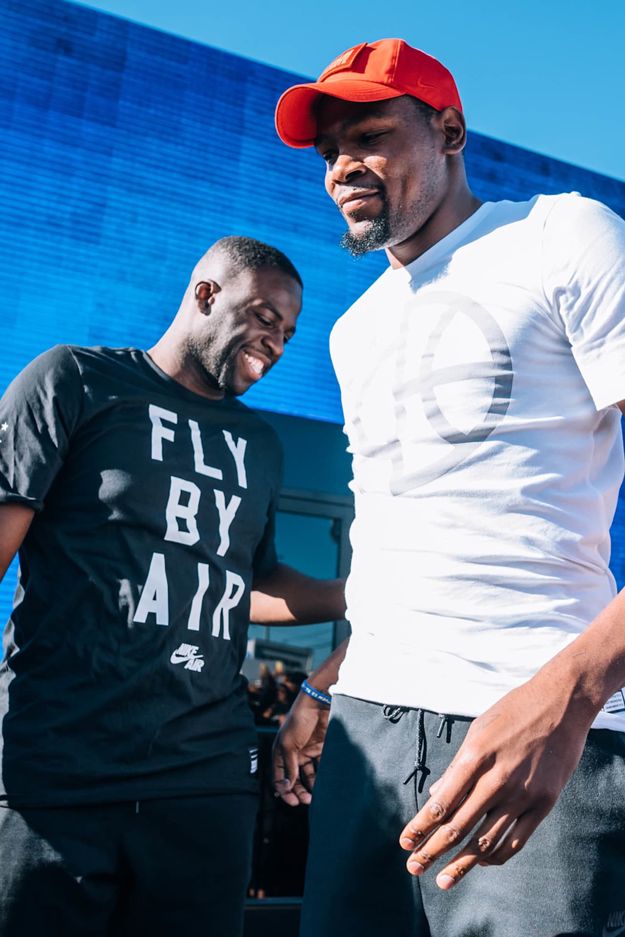 Golden Air: Welcoming KD to San Francisco