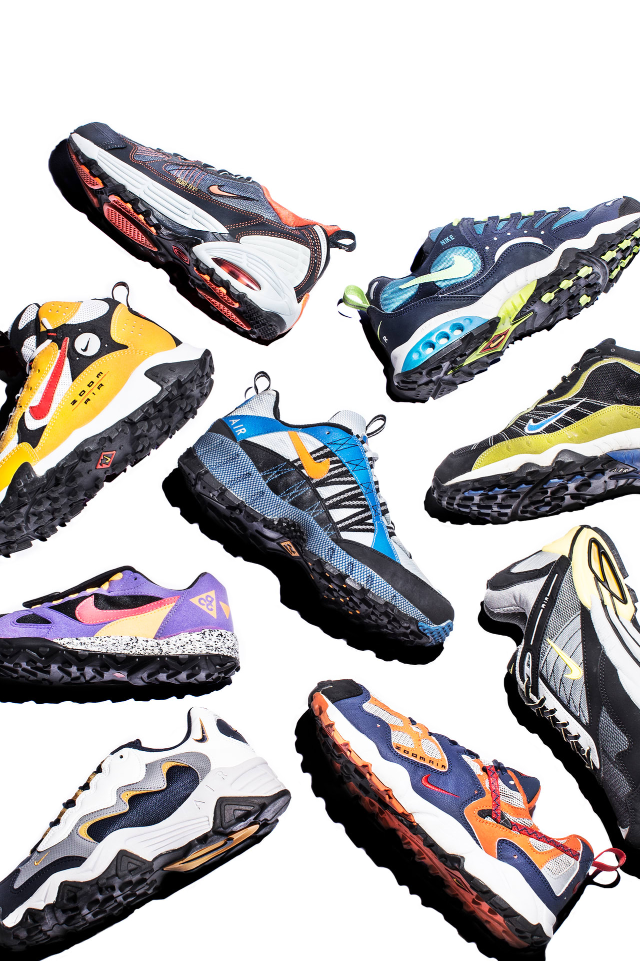 Inside The Vault Trail Running Classics. Nike SNKRS