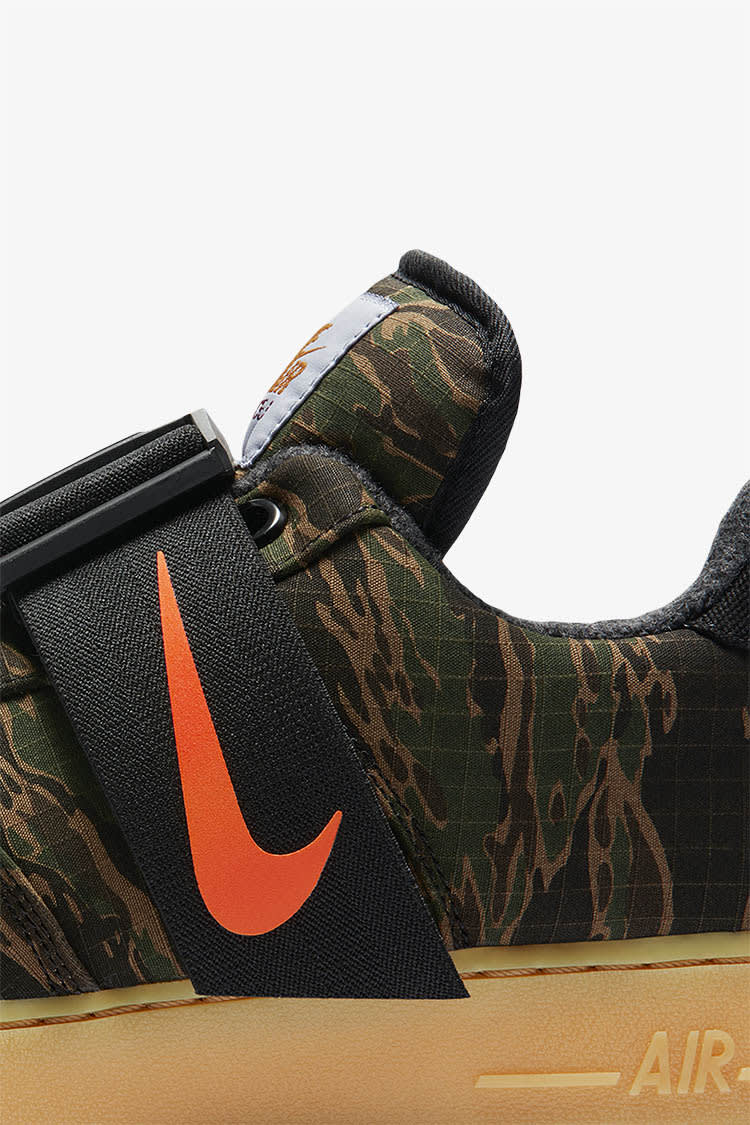 Nike carhartt air force 1 camo online