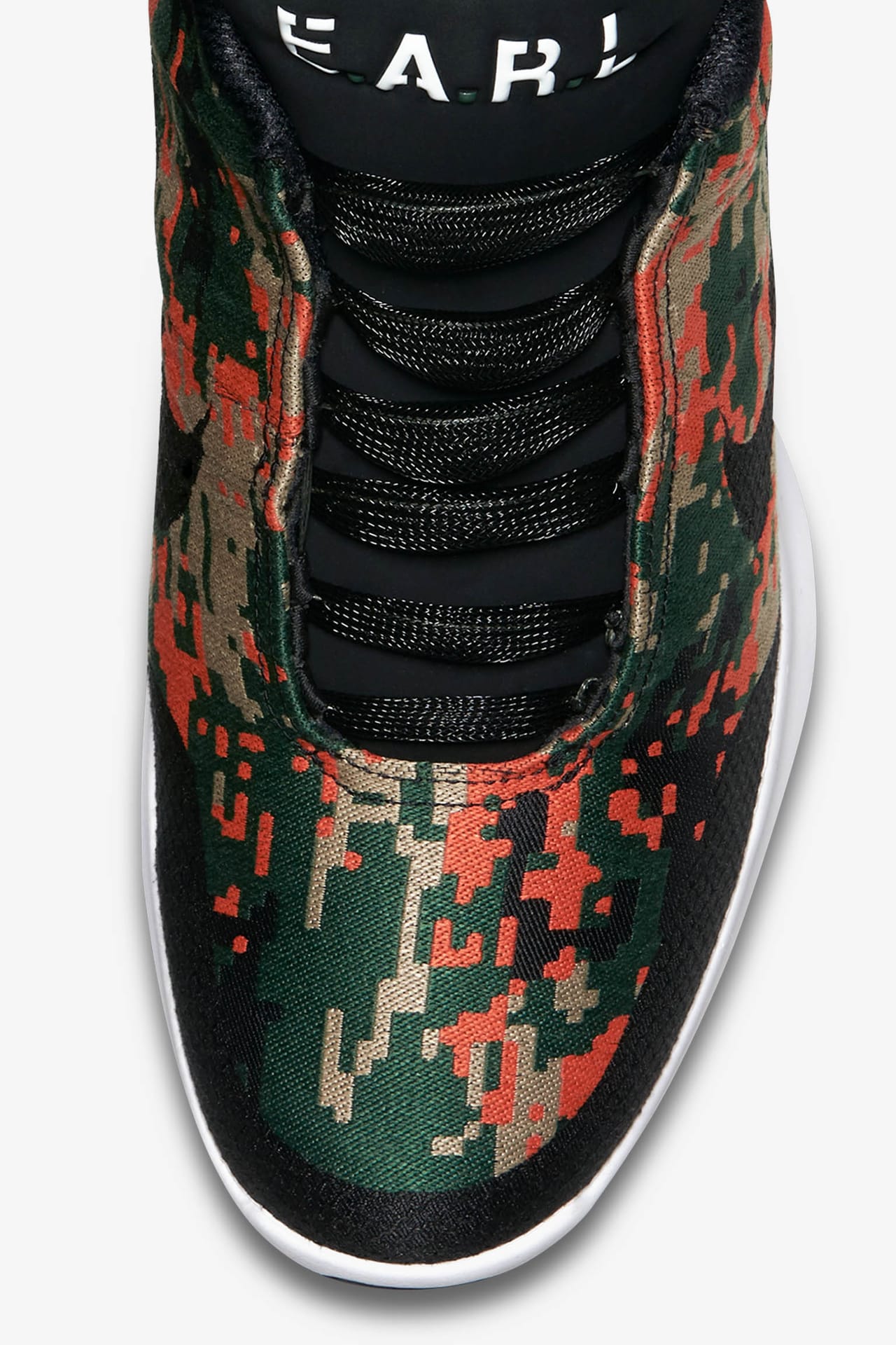 NIKE公式】ナイキ ハイパーアダプト 1.0 'Black & Team Orange' (Hyper Adapt / AH9389-005).  Nike SNKRS