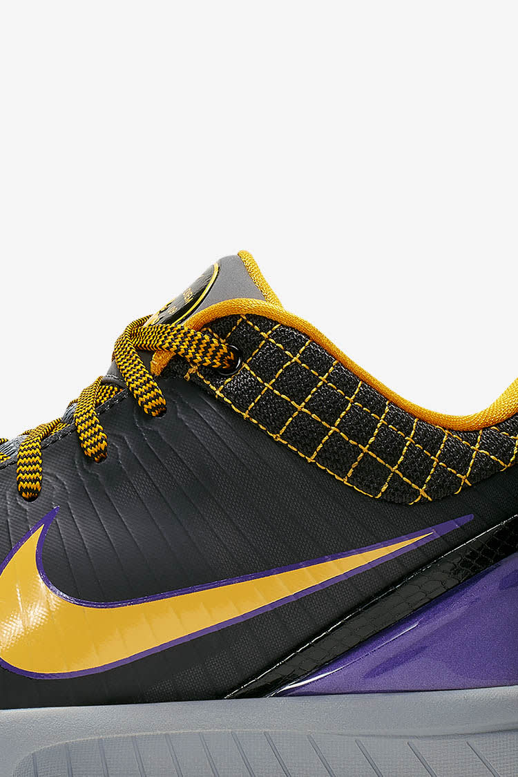 Nike kobe 4 del sol best sale