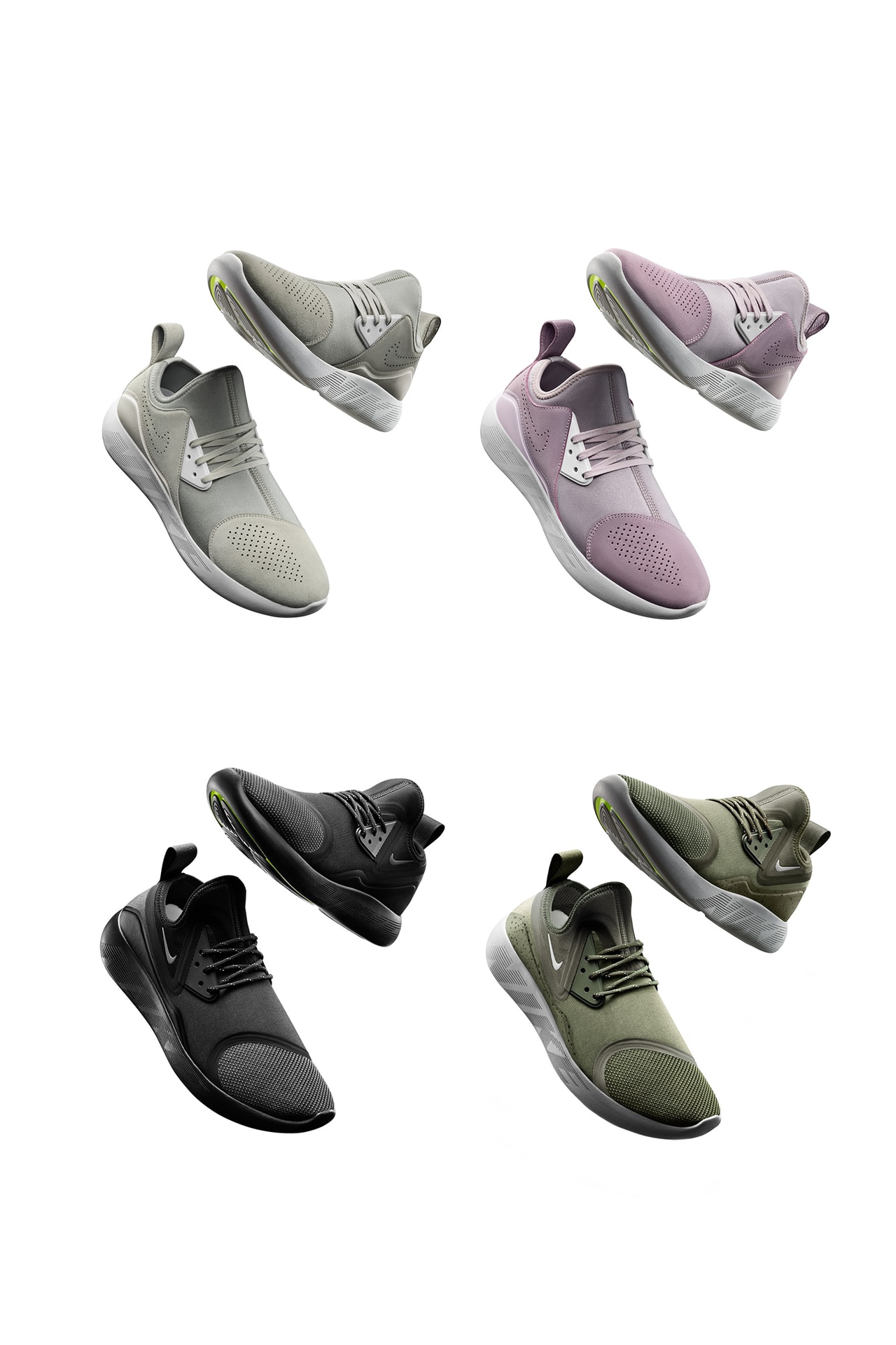 Nike LunarCharge Collection