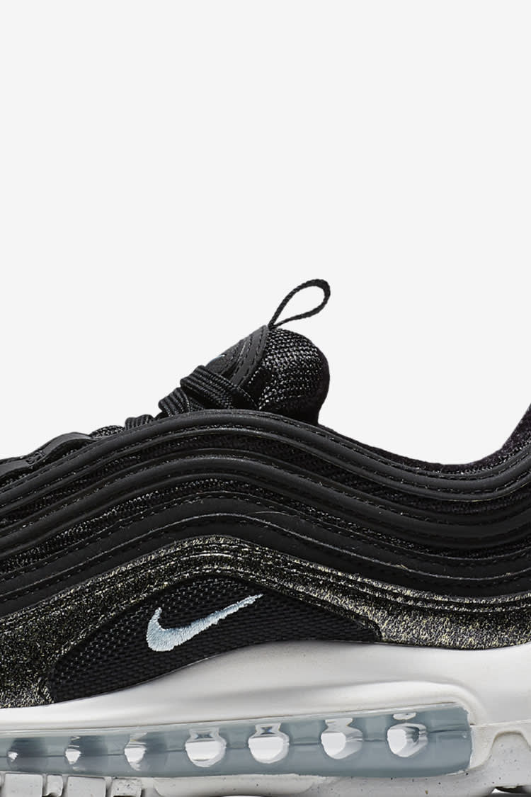 Nike air max 97 glitter best sale