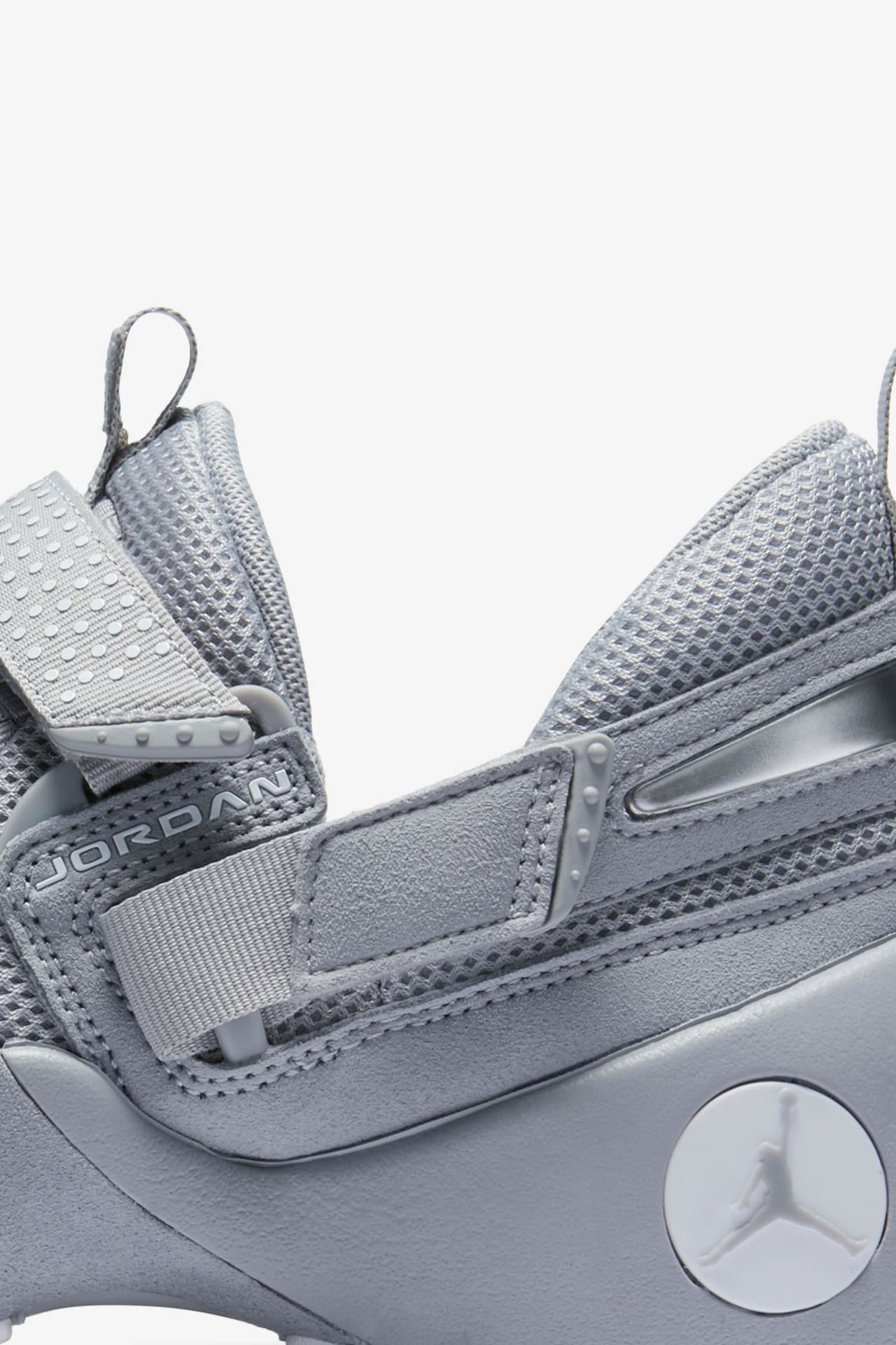 ジョーダン トランナー LX 'Wolf Grey'