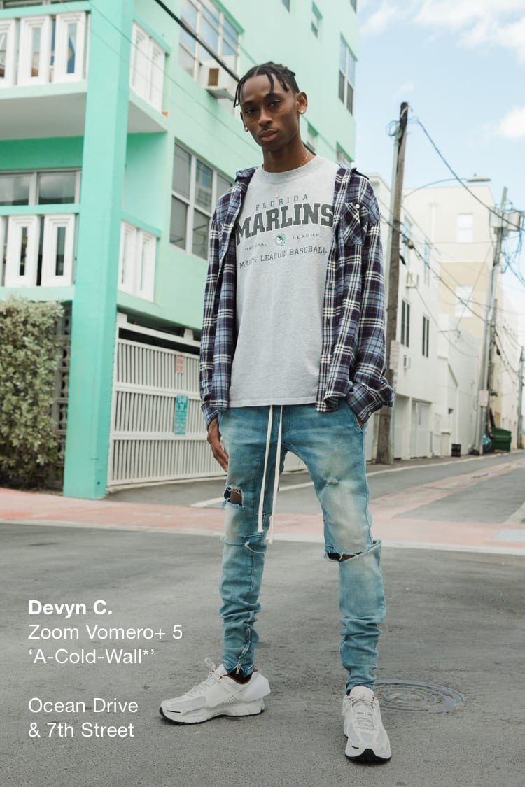 Street SNKRS: South Beach