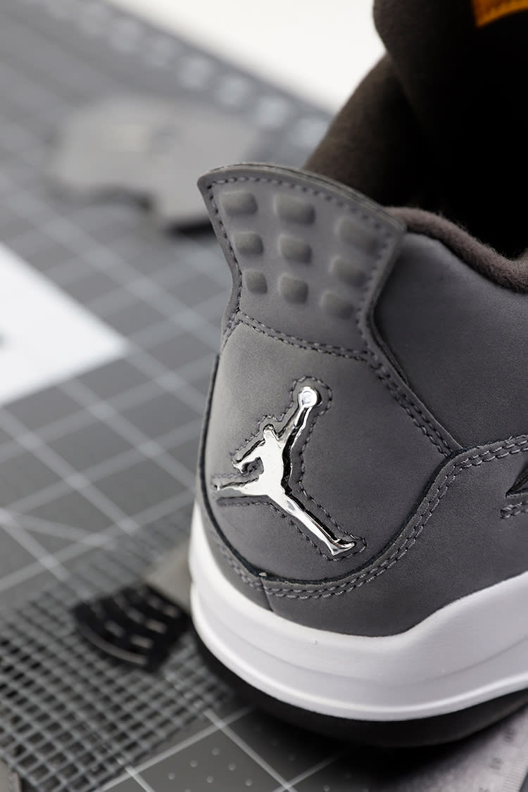 Behind the Design: Air Jordan IV "Cool Grey"