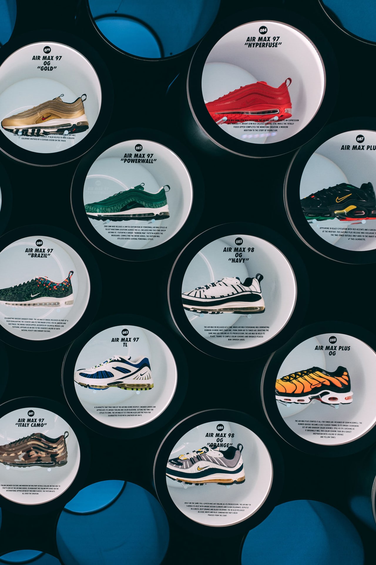 Nike Air Max Con NYC: Vote Back