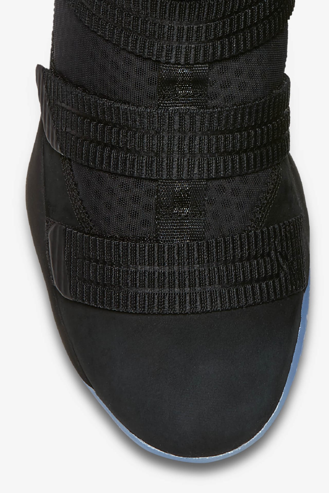 Nike LeBron Soldier XI Prototype Black Nike SNKRS