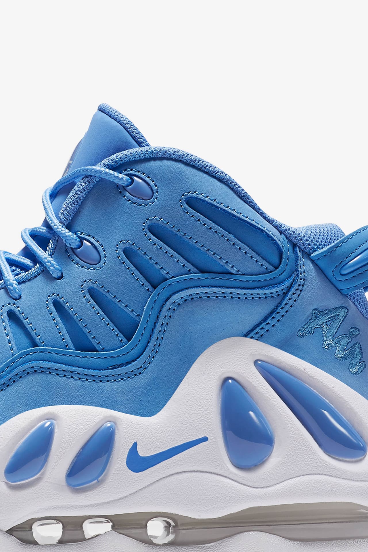 Nike Air Max Uptempo 97 'University Blue'