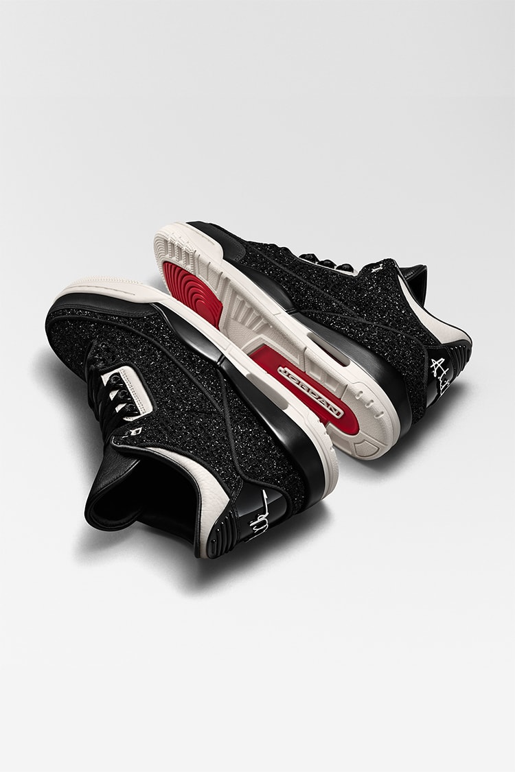 Edited By Vogue Women s Air Jordan 3 AWOK Nike SNKRS