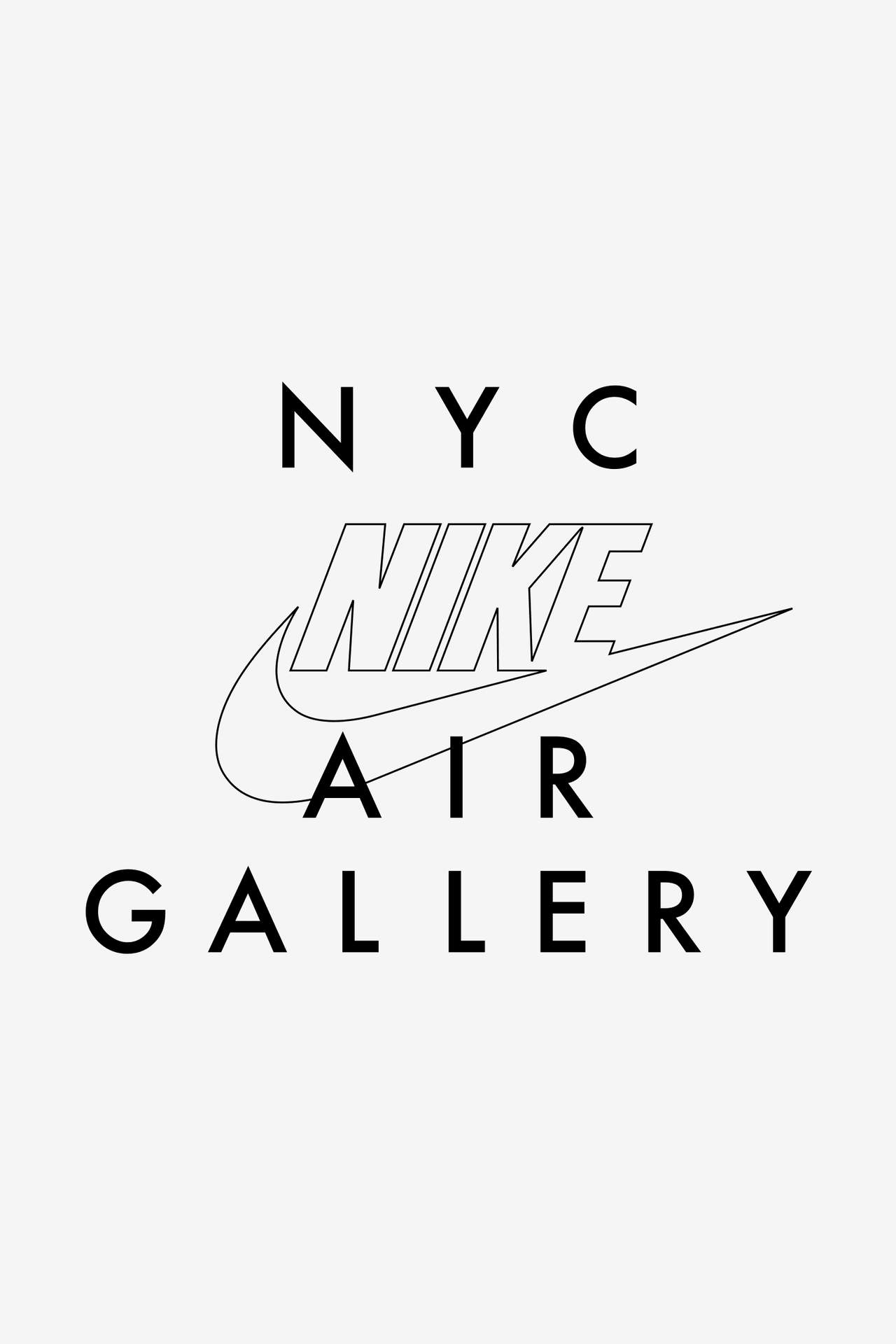 Nike - Air Moves NYC: Air Gallery