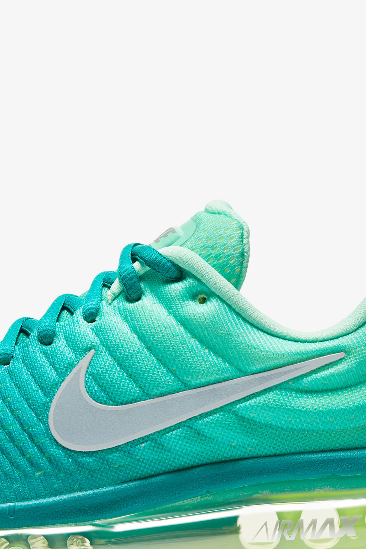 Nike Air Max 2017 'Rio Teal' til kvinder. Lanceringsdato