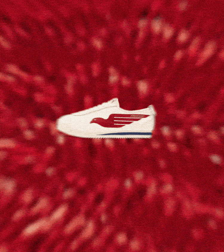 Classic Cortez Shoe Dog Pack 'Falcon' Release Date