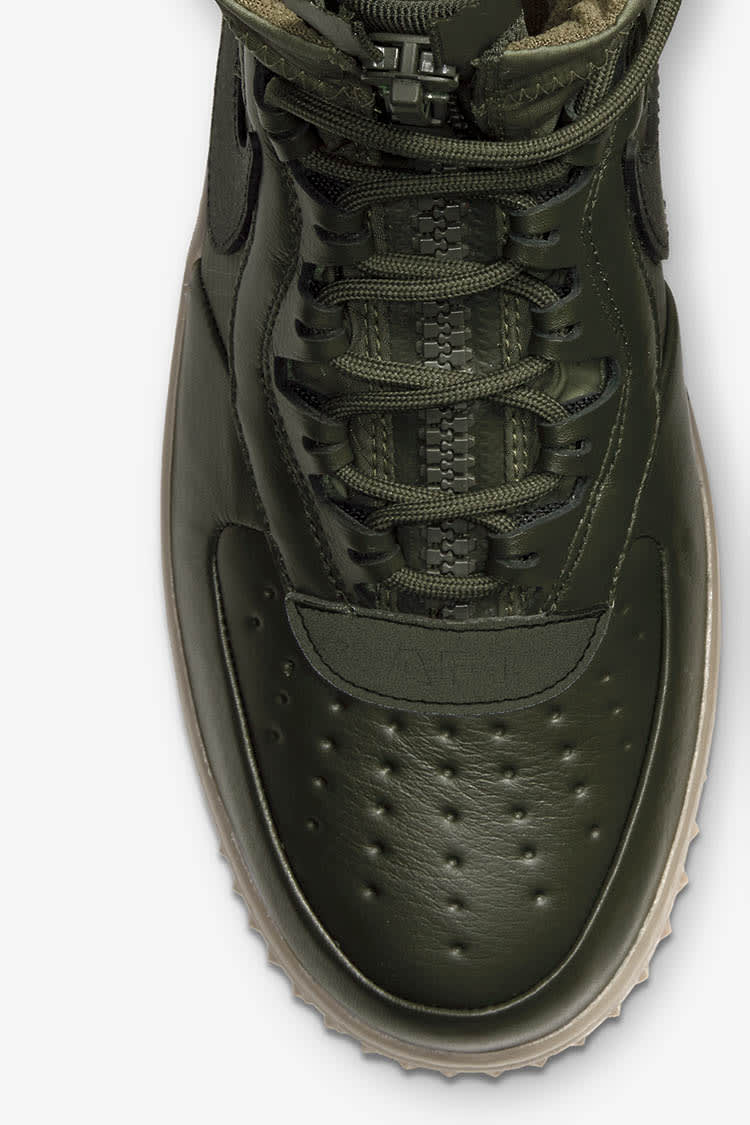 Air Force 1 High GORE-TEX 'Sequoia/Olive' Release Date