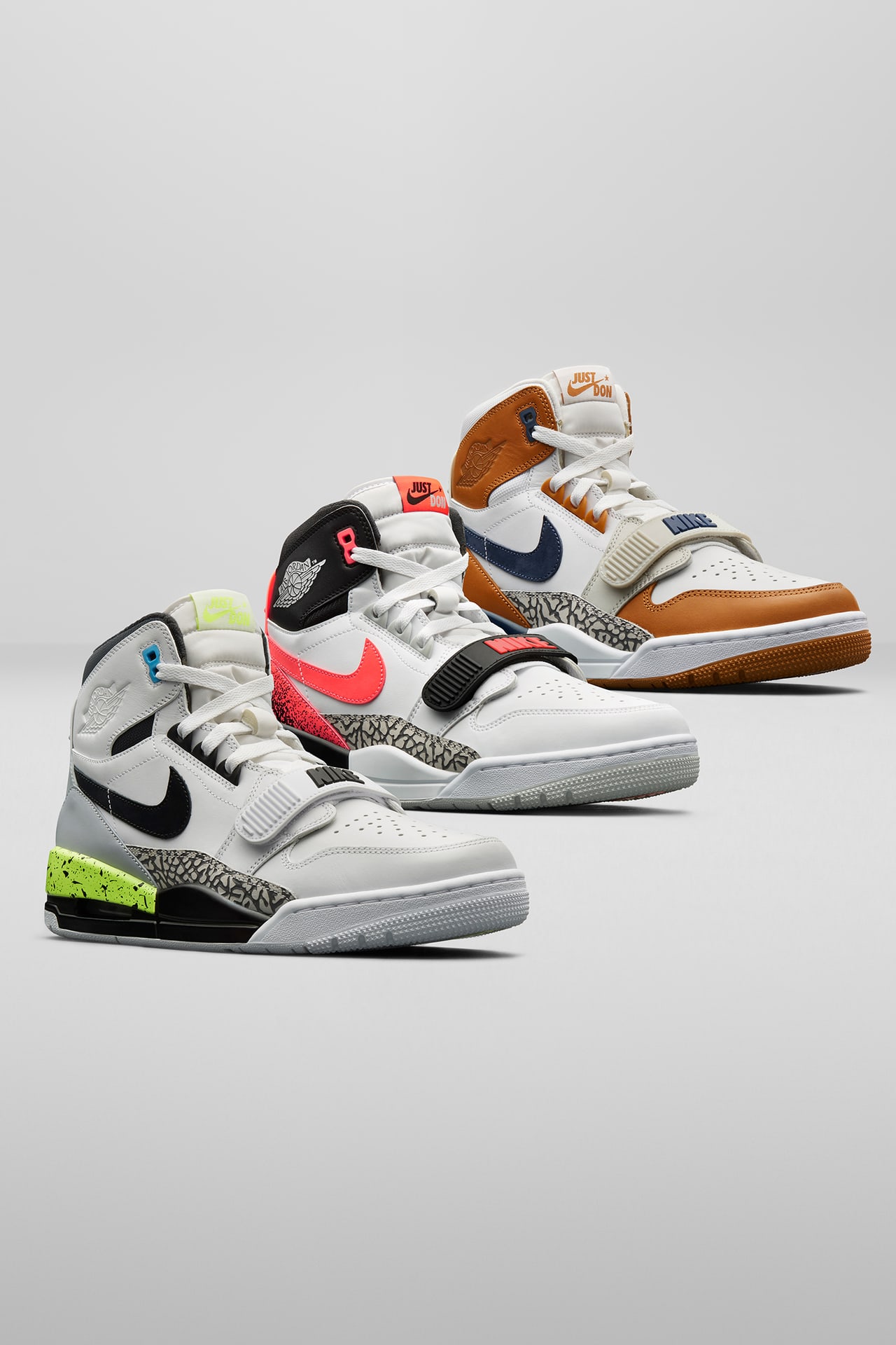 Nike air jordan just don best sale