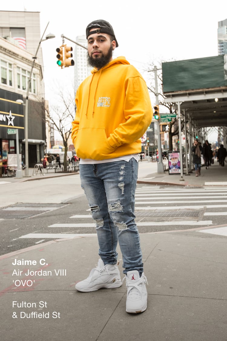 Street SNKRS: Downtown Brooklyn