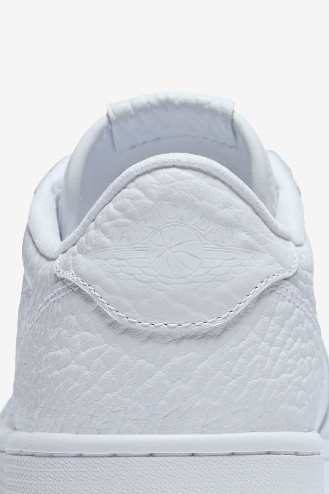 Air Jordan 1 Retro Low NS 'Triple White' Release Date