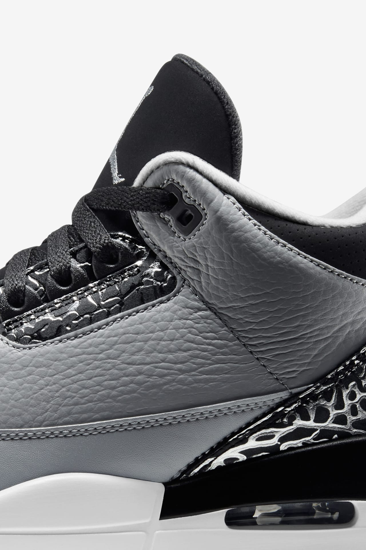 Air Jordan 3 Retro 'Wolf Grey'. Release Date