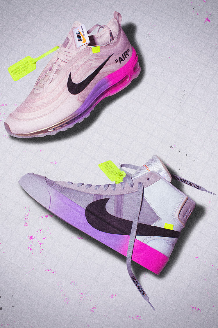 Behind The Design Nike The Ten Air Max 97 Virgil Abloh for Serena Williams. Nike SNKRS