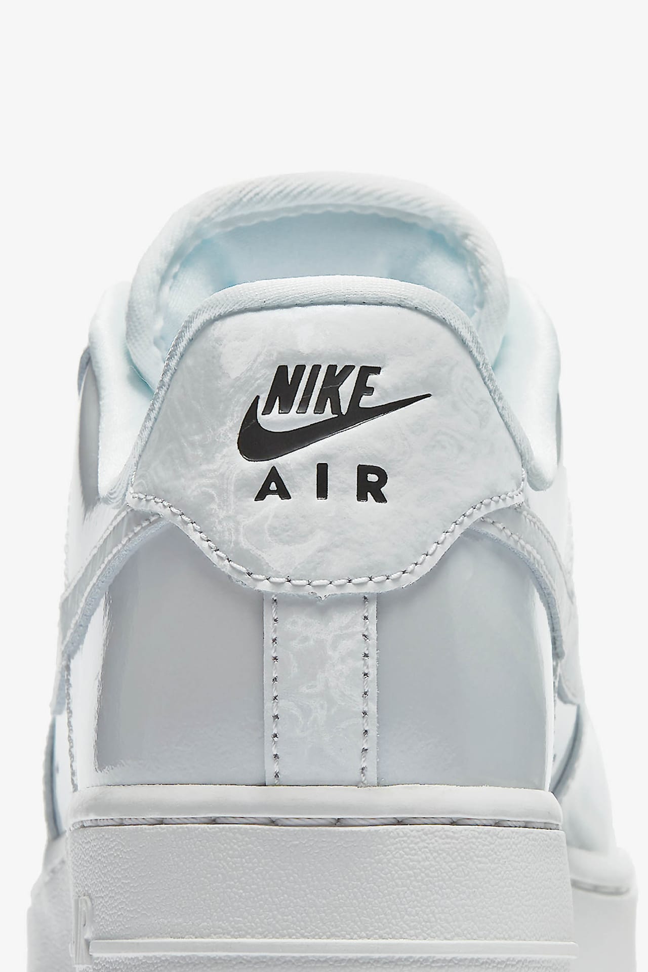 Nike Women's Air Force 1 Low 'Summit White & Black' Release Date