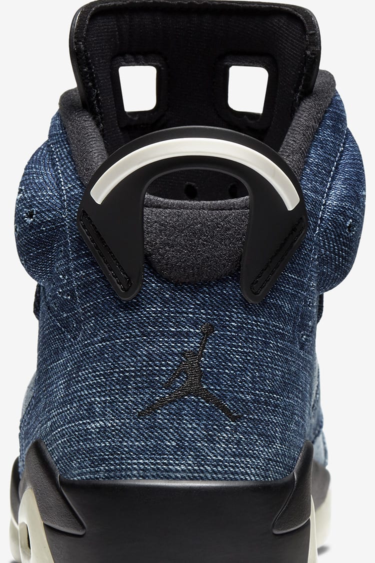 Air Jordan VI 'Washed Denim' Release Date