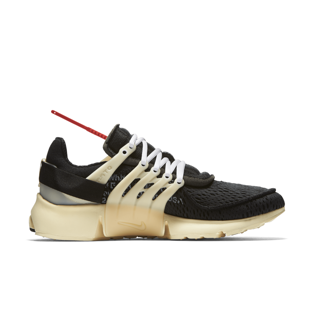 Presto per off white prezzo online