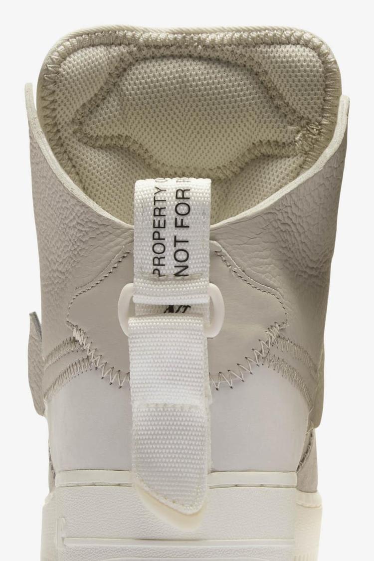 Date de sortie de la Nike Air Force 1 High PSNY Light Bone Nike SNKRS