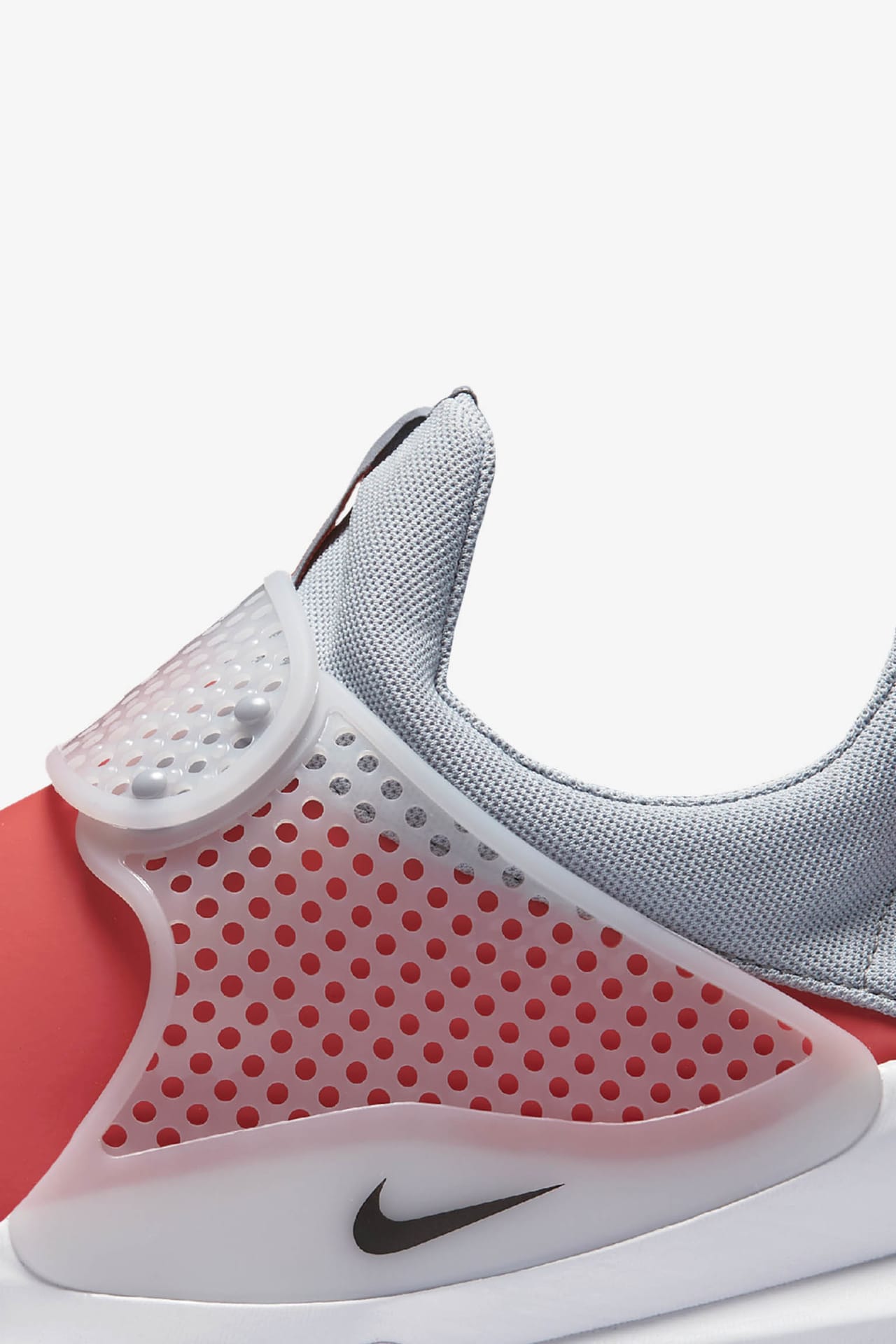 Nike sock dart wolf grey best sale